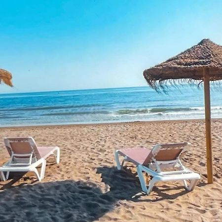 Marbella Pleasant Duplex By Elviria Las Dunas Beach Luaran gambar