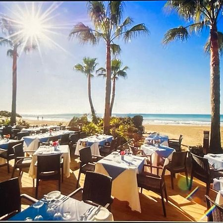 Marbella Pleasant Duplex By Elviria Las Dunas Beach Luaran gambar