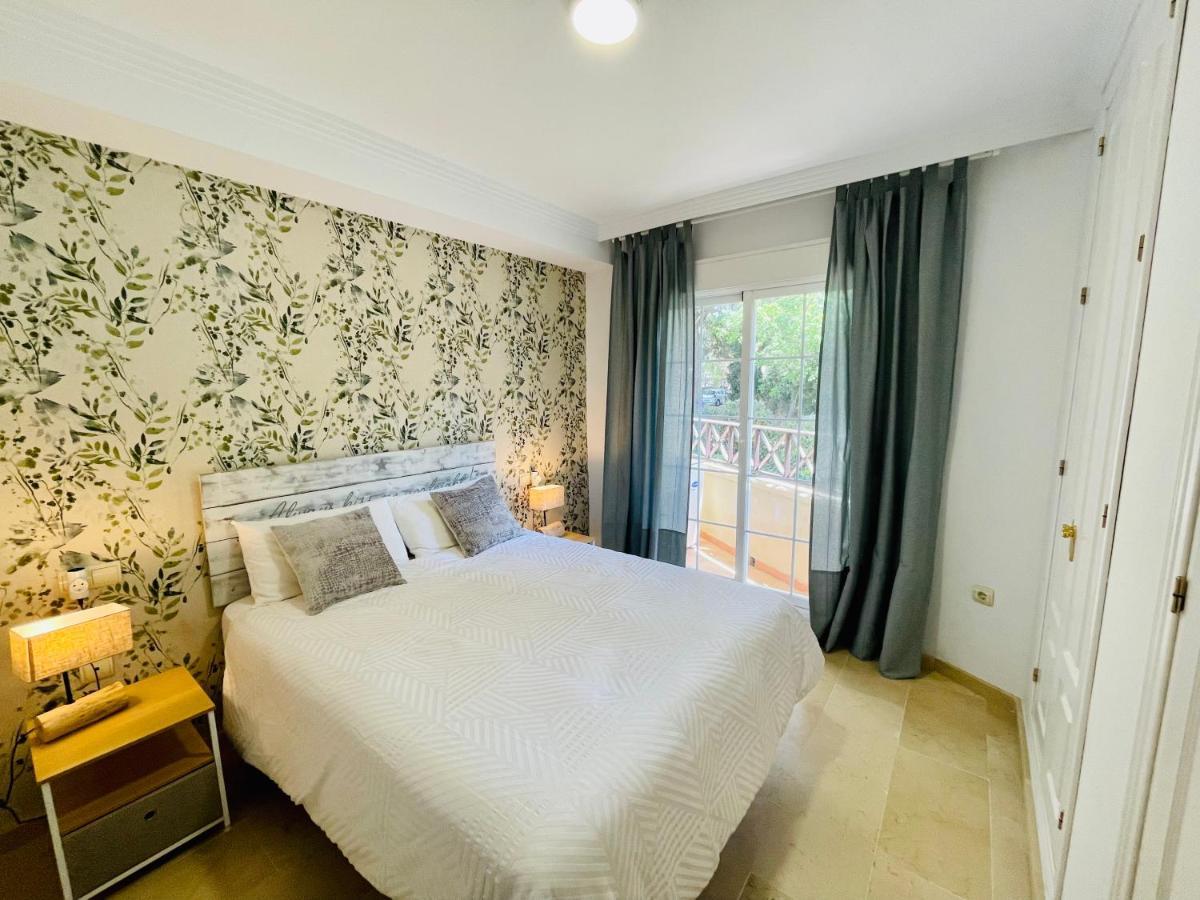 Marbella Pleasant Duplex By Elviria Las Dunas Beach Luaran gambar