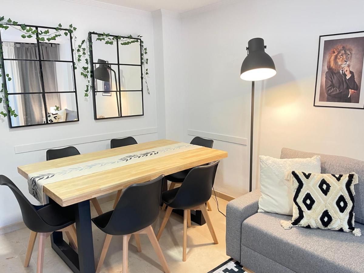 Marbella Pleasant Duplex By Elviria Las Dunas Beach Luaran gambar