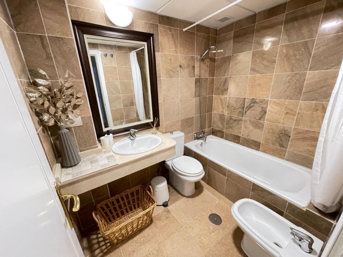 Marbella Pleasant Duplex By Elviria Las Dunas Beach Luaran gambar