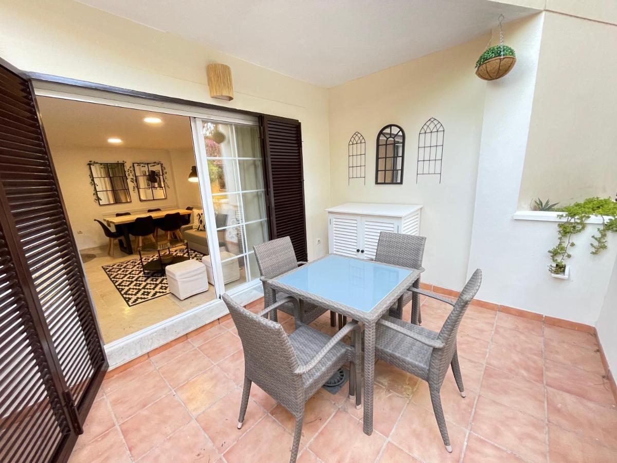 Marbella Pleasant Duplex By Elviria Las Dunas Beach Luaran gambar