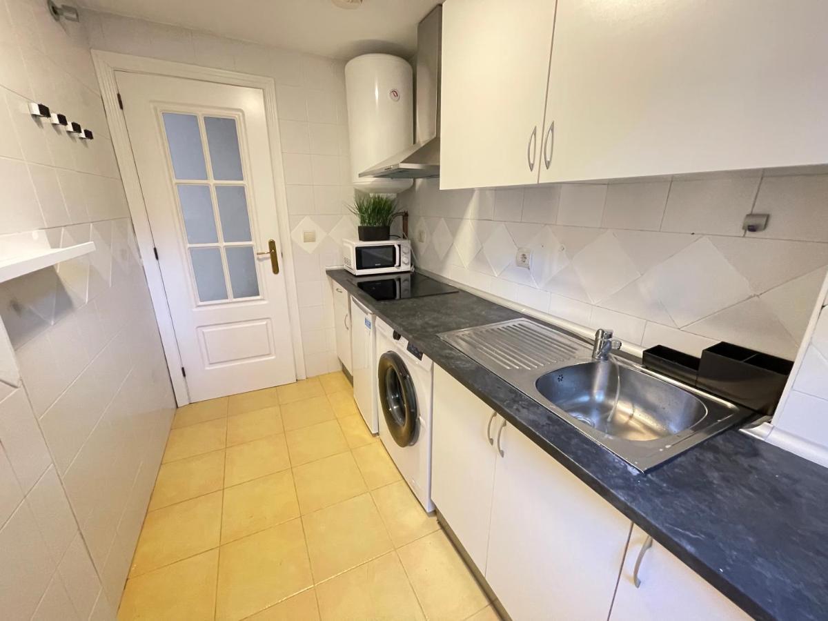Marbella Pleasant Duplex By Elviria Las Dunas Beach Luaran gambar