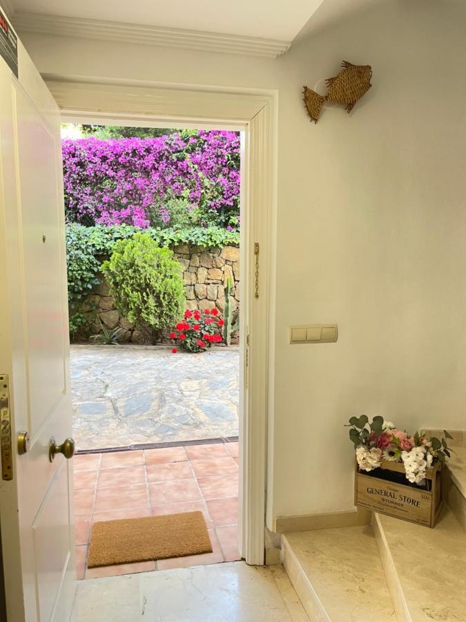 Marbella Pleasant Duplex By Elviria Las Dunas Beach Luaran gambar