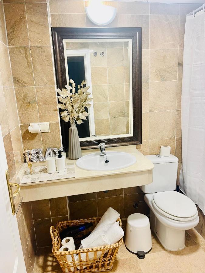 Marbella Pleasant Duplex By Elviria Las Dunas Beach Luaran gambar