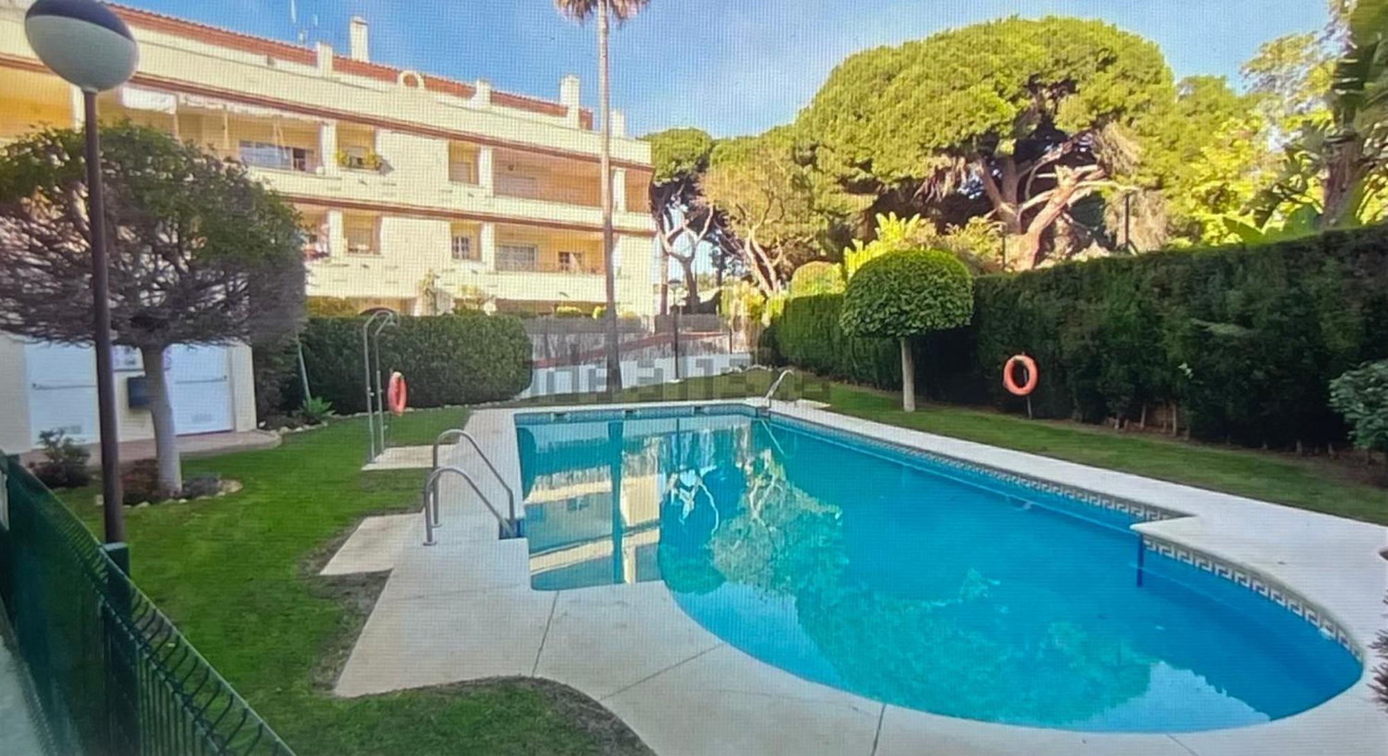 Marbella Pleasant Duplex By Elviria Las Dunas Beach Luaran gambar